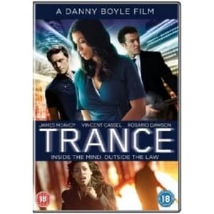 Trance DVD