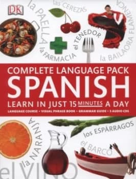 Spanish by Dk Book
