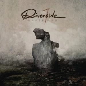 Wasteland by Riverside CD Album
