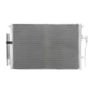 RIDEX Condenser VW,MERCEDES-BENZ 448C0154 68013633AA,9065000054,9065000454 AC Condenser,Condenser, air conditioning A9065000054,A9065000454,2E0820413