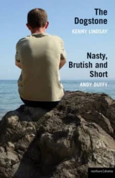 the Dogstone and nasty Brutish and Short by Kenny Lindsay Book