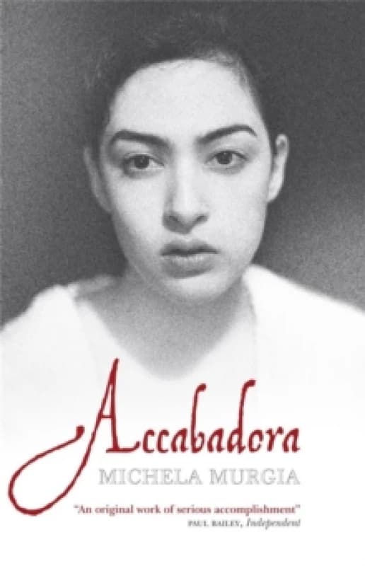 Accabadora. Paperback. By Michela Murgia Books