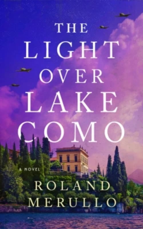 The Light Over Lake Como : A Novel Paperback / softback