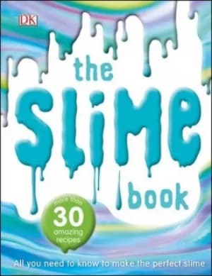 The Slime Book by DK