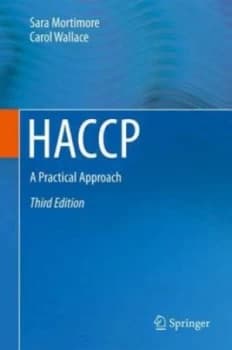 Haccp by Sara Mortimore Hardback