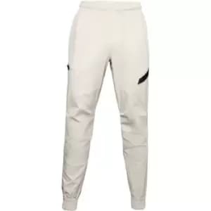 Under Armour Rock Unstoppable Jogging Pants Mens - White