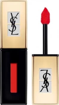 Yves Saint Laurent Rouge Pur Couture Pop Water Glossy Stain 6ml 202 - Rouge Splash
