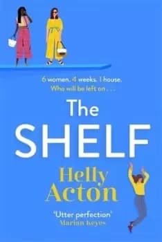 The shelf by Helly Acton