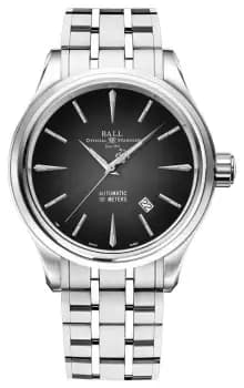 Ball Company NM9080D-S1J-BK Trainmaster Legend 40mm Watch