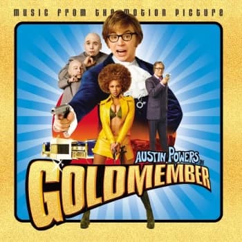 Various - Austin Powers In Goldmember Vinyl