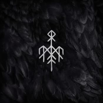 Wardruna Kvitravn - Red Vinyl - Sealed 2021 UK 2-LP vinyl set 19439724711