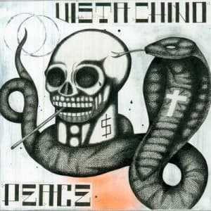 Peace by Vista Chino CD Album