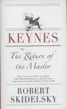Keynes by Robert Skidelsky Hardback