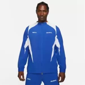 Nike FC Woven Jacket Mens - Blue