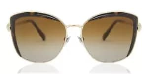 Bvlgari Sunglasses BV6128B Polarized 278/T5