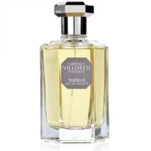 Lorenzo Villoresi Theseus Eau de Toilette Unisex 100ml