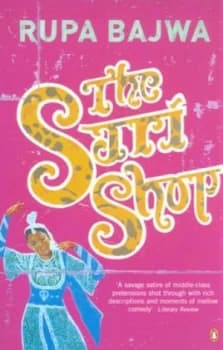 The Sari Shop by Rupa Bajwa Paperback