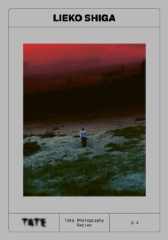 Tate Photography: Lieko Shiga Paperback / softback