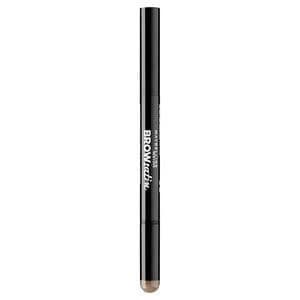 Maybelline Brow Satin Eyebrow Pencil 2 Medium Brown Brown