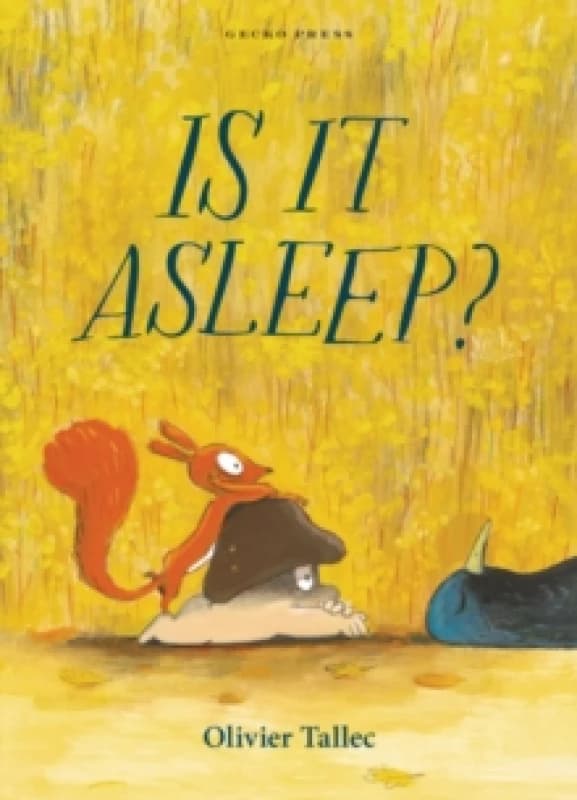 Is It Asleep? Hardback