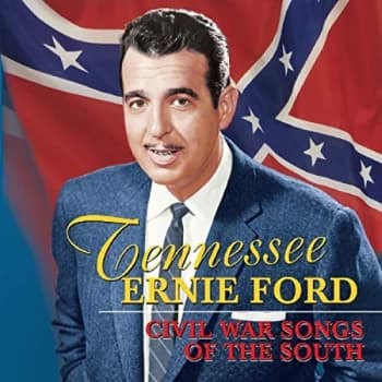 Tennessee Ernie Ford - Civil War Songs of the South CD