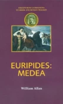 Euripides Medea by William Allan Paperback