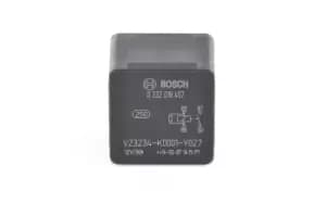 Bosch Relay VW,AUDI,MERCEDES-BENZ 0 332 019 457 141951253,141951253B,171919505A 431951253H,443951253K,4H0951253A,7N0951253,8D0951253A,8K0951253