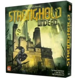 Stronghold: Undead Board Game