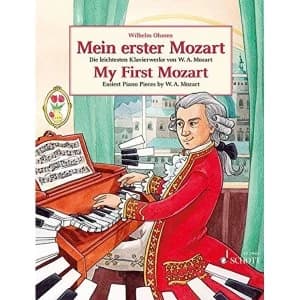 MEIN ERSTER MOZART Paperback 0