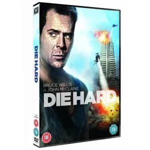 Die Hard DVD