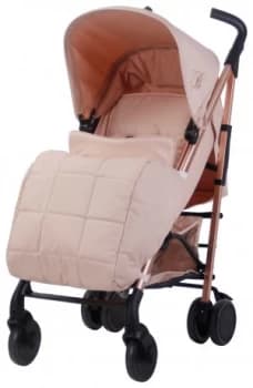 My Babiie Billie Faiers MB51 Stroller - Rose & Blush