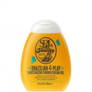 Sol de Janeiro Brazilian 4 Play Shower Cream-Gel 385ml