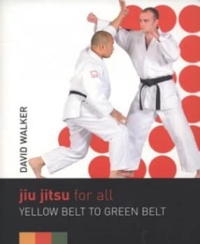 Jiu Jitsu for All by David Walker Paperback