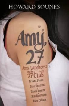 Amy 27 by Howard Sounes Paperback