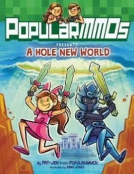 A hole new world by Pat + Jen