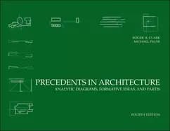 precedents in architecture analytic diagrams formative ideas and partis