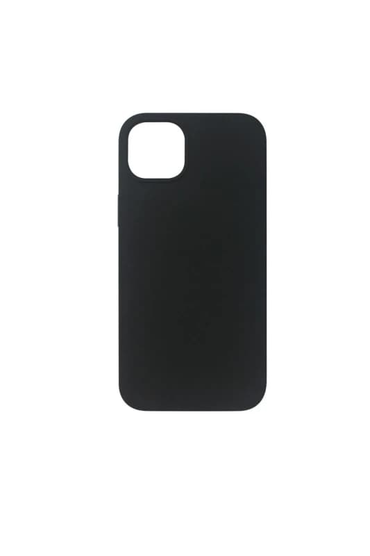 eSTUFF ES67120007 mobile phone case 17cm (6.7") Cover Black