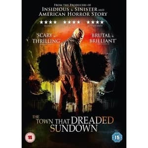 The Town That Dreaded Sundown DVD