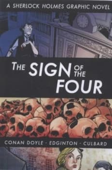 The Sign of the Four by Ian Edginton Paperback