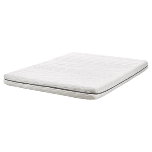 Beliani Memory Foam Mattress Serenity H2/3 Medium 160 X 200 Cm (Eu King Size)