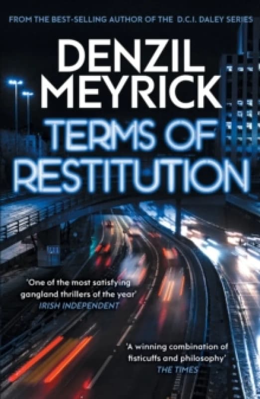 Terms of Restitution : A stand-alone thriller from the author of the bestselling DCI Daley Series Paperback / softback