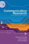 communication research strategies and sources