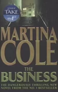 The business - Martina Cole - Paperback - Used