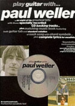Play Guitar with Paul Weller Paperback