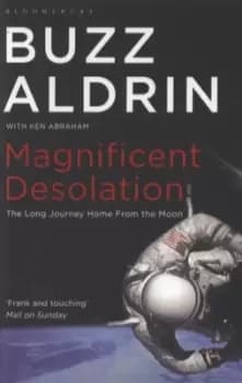 Magnificent desolation - Buzz Aldrin - Paperback - Used