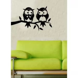 KBS-102 Black Decorative Wall Sticker
