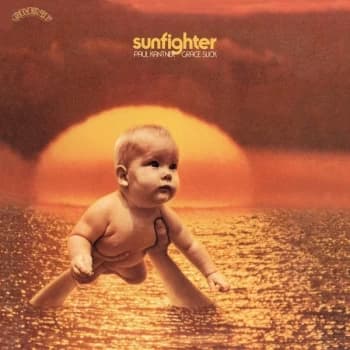 Paul Kantner - Sunfighter Vinyl