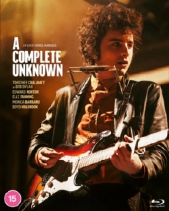 A Complete Unknown Bluray 5056719201073