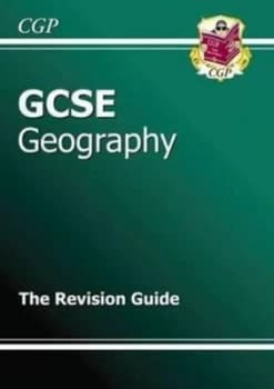 Gcse Geography Revision Guide a -G Course Hardback
