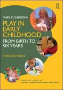 Play in Early Childhood by Mary Sheridan Paperback